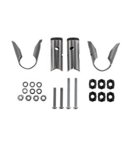 Adaptador de montaje M6 para faros adicionales Bullbar (juego con 2 piezas)