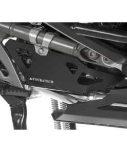 Protección para mando de compuerta, negro, para BMW R1250GS/ R1250GS Adventure/ R1200GS (LC)/ R1200GS Adventure (LC)