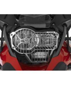 Protector de acero inoxidable para faro estándar para BMW R1200GS (LC) 2013-2016