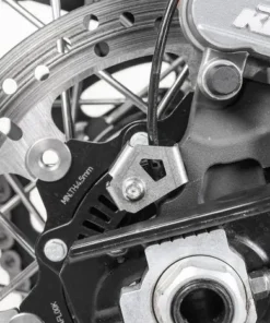 Protección del sensor ABS trasero para KTM 890 Adventure / 890 Adventure R / 790 Adventure / 1290 Super Adventure / 390 Adventure, y Husqvarna Norden 901