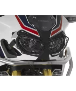 Protector de faro de aluminio para Honda CRF1000L Africa Twin y Adventure Sports