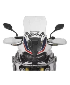 Ver más grande  Anterior Parabrisas para Honda CRF1000L Africa Twin y Adventure Sports  Mostrar todas las imágenes  Parabrisas para Honda CRF1000L Africa Twin y Adventure Sports