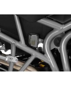 Protección del depósito del líquido de frenos trasero para Triumph Tiger 800/ 800XC/ 800XCx
