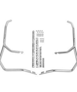 Ampliación del estribo de protección KTM 1290 Super Adventure para el estribo de protección original de KTM