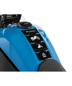 Protector de depósito "Touratech", una pieza