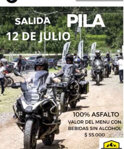 Salida a Pila